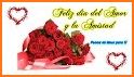 Postales de Amor y Amistad. San Valentín related image