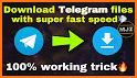 Dena plus turbo fast telegram related image