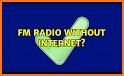 Wireless FM - Radio Without internet related image