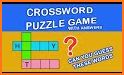 Word Game - Crossword puzzle related image