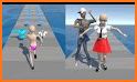 Doll DressUp Run 3D Game related image