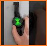 Omnitrix  Watch Face Simulator related image