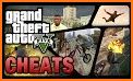 Cheats for all GTA related image