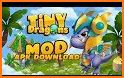 Tiny Dragons - Idle Clicker Tycoon Game Free related image