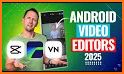 Video Editor & Video Maker App related image