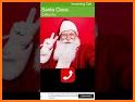 fake call from Santa Claus related image