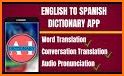 Czech - Spanish Dictionary (Dic1) related image