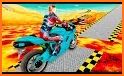 Little Dora Motorcycle Stunts related image