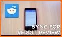 Sync for reddit related image