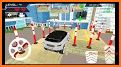Super Classic Car Parking - Advance Car Parking 3D related image