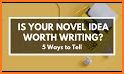 WriteDown - Write Books, Novels & Stories related image