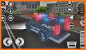 US Armored Police Truck Drive: Car Games 2021 related image