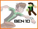 Skin Ben10 For MCPE related image