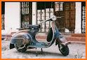 Vespa related image