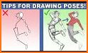 SketchPoses (reference poses for drawing) related image