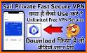 Sail Private: Fast Secure VPN related image