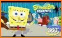Epic Sponge School Escape - Crazy Fun Run 3D Games related image