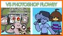 VS Flowey but FNF CharacteTest related image