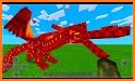 Dragons MOD for MCPE related image
