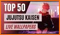 Jujutsu Kaisen Wallpaper Live related image