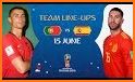 Live Sports - Fifa World Cup Tv related image