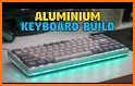 Shiny Laser Keyboard Theme related image