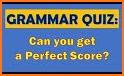 English Grammar Verb Quiz Kids related image