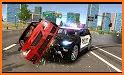 US Police Car Chase : Car Driving Simulator related image