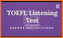 GRE®, TOEFL®, Test 2020 by Top Learners related image