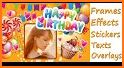 Birthday Frames related image