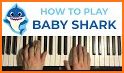 Baby Shark piano tiles 2 related image