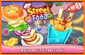 Street Food Truck - Kids Games related image