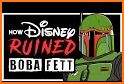 The Book of Boba Fett Stickers related image