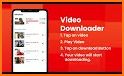 Video downloader related image