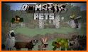 Domestic Pets MCPE - Minecraft Mod related image