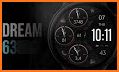 Dream 121 analog watch face related image