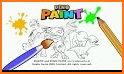 Dinosaur Coloring Book Kids Game related image