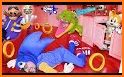 Sonic Xmas Slide: Hedgehog Dash Classic Adventure related image