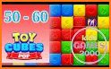 Toy Blast - Toy Cubes Pop related image