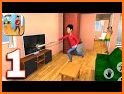 Happy Virtual Family: Prank Hero Family Games 3D related image