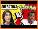 Guess The Pokémon Quiz - Complete Pokédex - Trivia related image