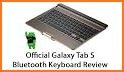 Galaxy Keyboard related image