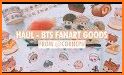 BTS Stickers related image