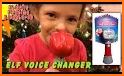 Voice changer for kids and families related image