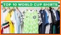 World Cup 2018 Jersey related image