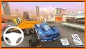 Stock Car Stunt Racing: Mega Ramp Car Stunt Games related image
