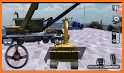 Construction Machines Transporter Cargo Truck Game related image