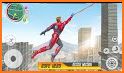 Spider Rope hero 2021 – Vegas Crime City Simulator related image