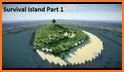 Mysterious island: shipwreck survival related image
