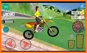 Extreme Biker 3D High Speed Lane Moto Racing Games related image